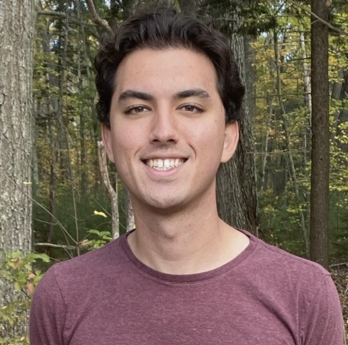 Ben Iuliano (He/him)