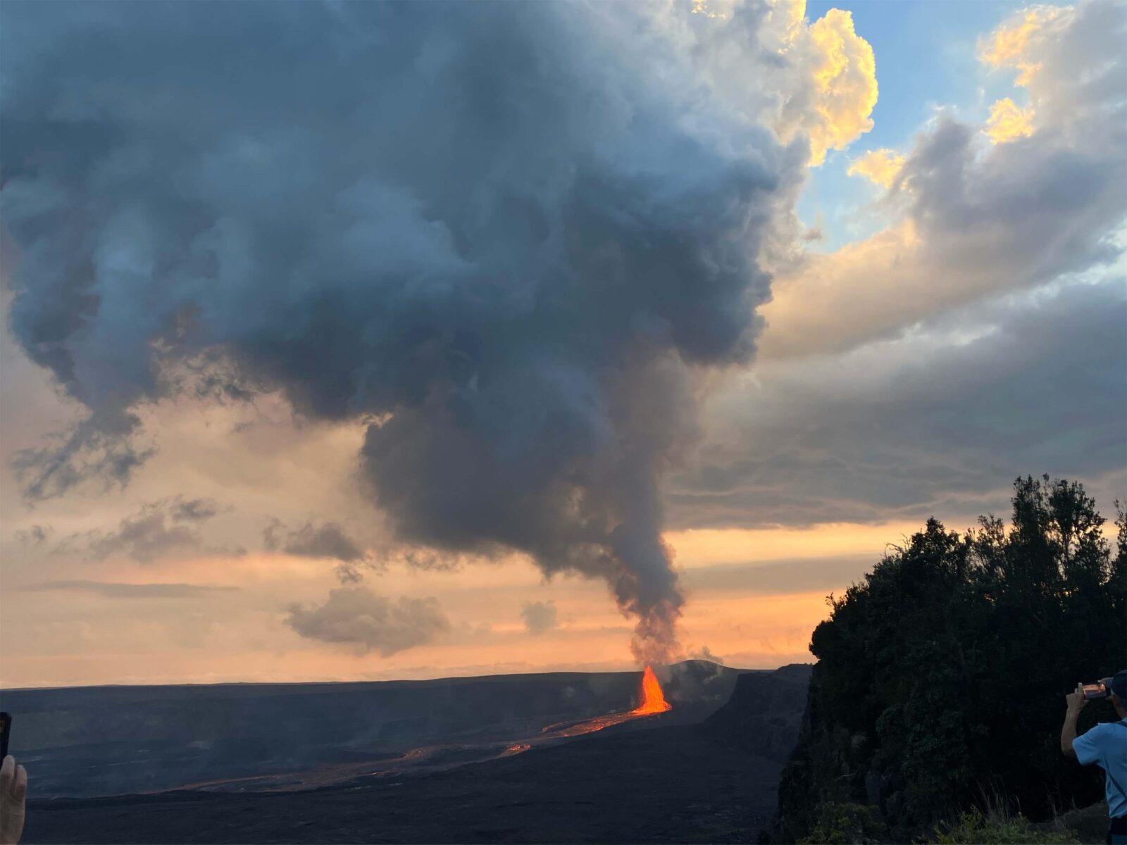 Hands-on in Hawaii