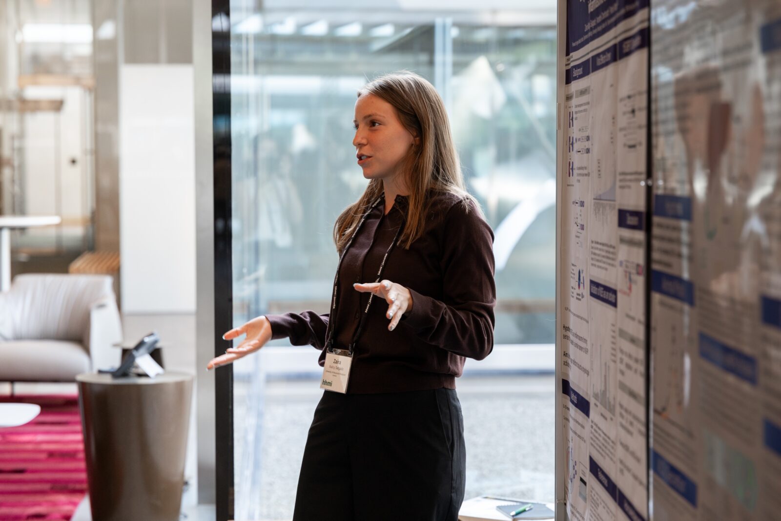 Making research less daunting: Bio 152 prepared undergraduate for prestigious research fellowship